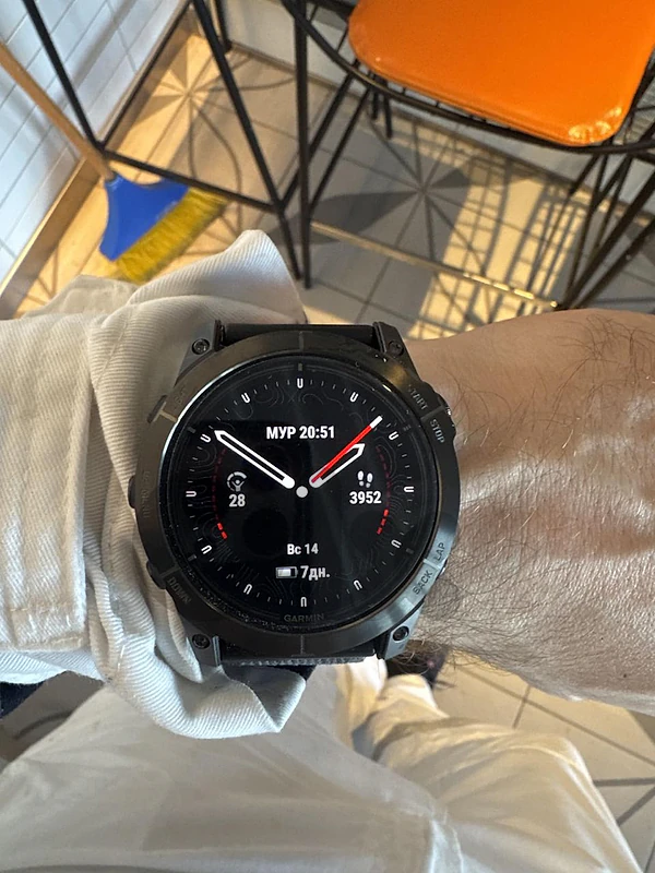 Garmin Epix Pro Gen2 // Garmin Refurb