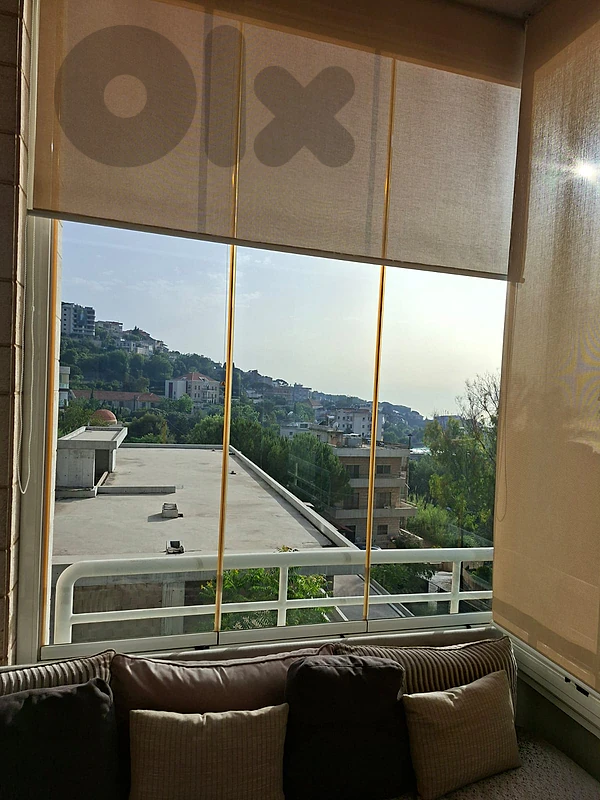 Sea View Apartment for Sale - AinAar, El Metn