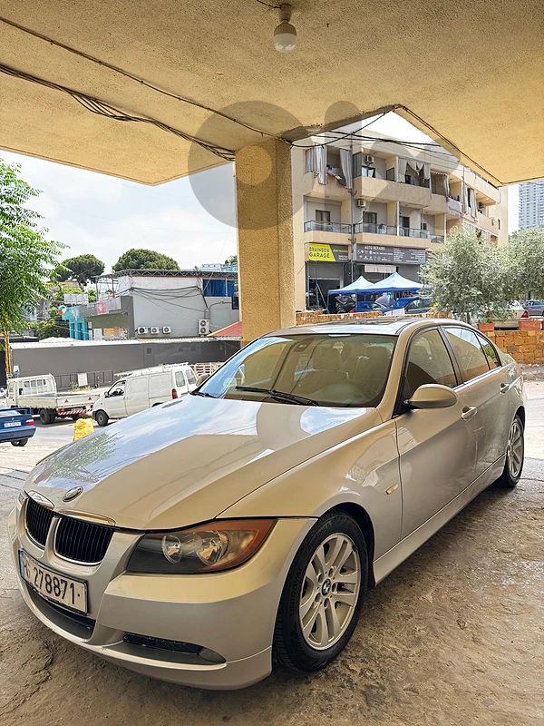 BMW 3-Series 2006 325 BMW 3-Series 2006 325