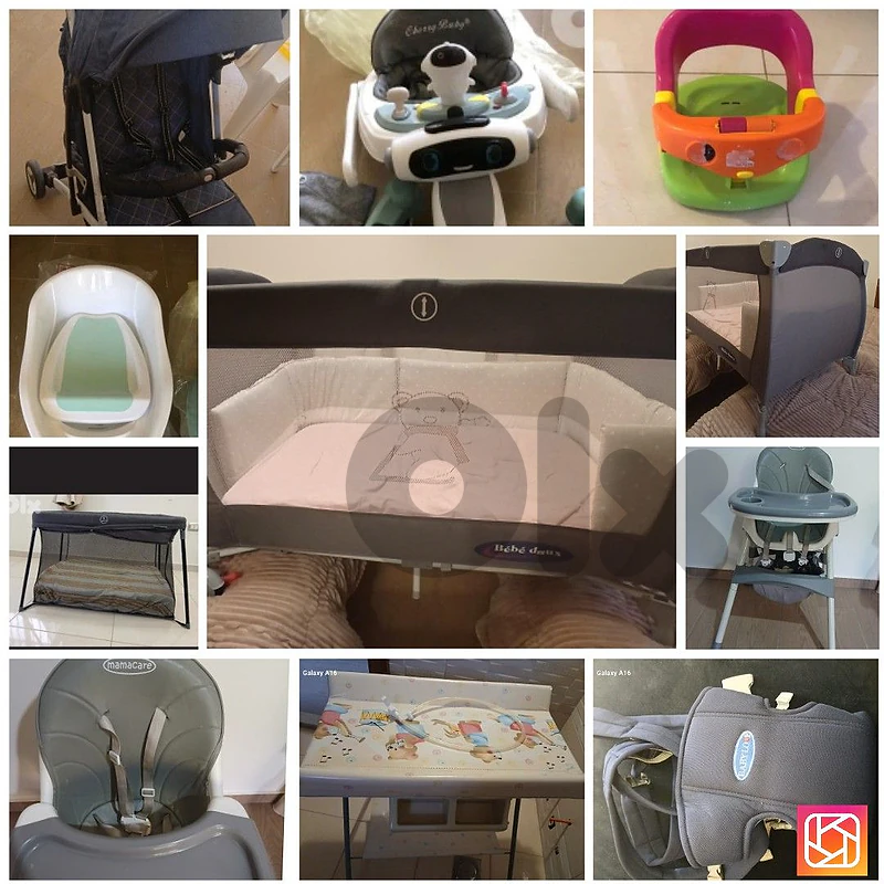 Everything your baby need from A to Z with special price