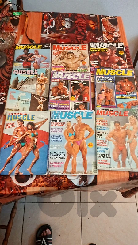 rare vintage magazines