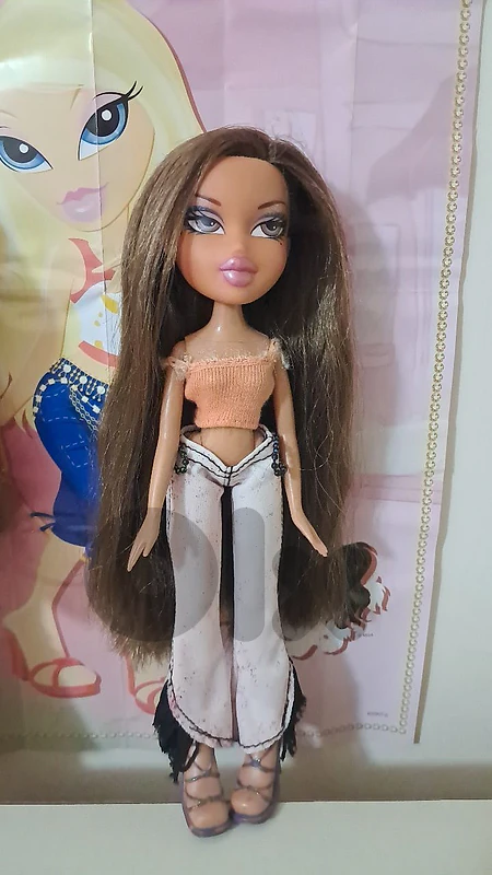 bratz doll yasmin