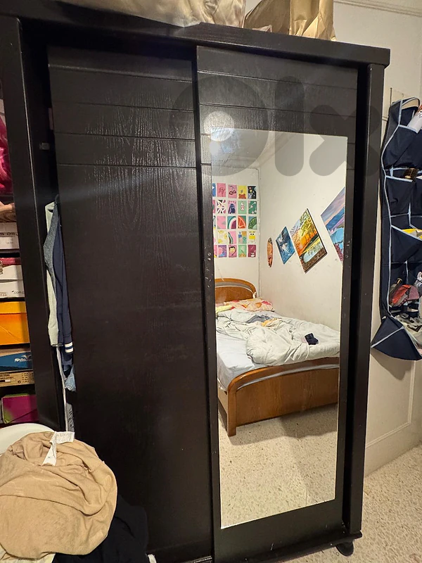 bedrooms