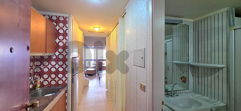 Tabarja Beach Chalet Studio For Rent