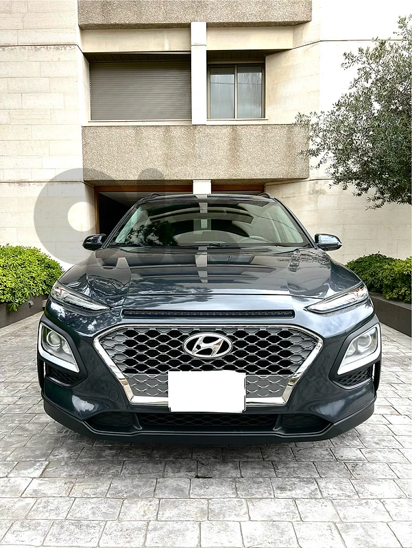 Hyundai Kona 03081406