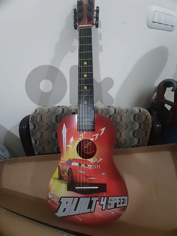 acoustic guitar ( cars design )