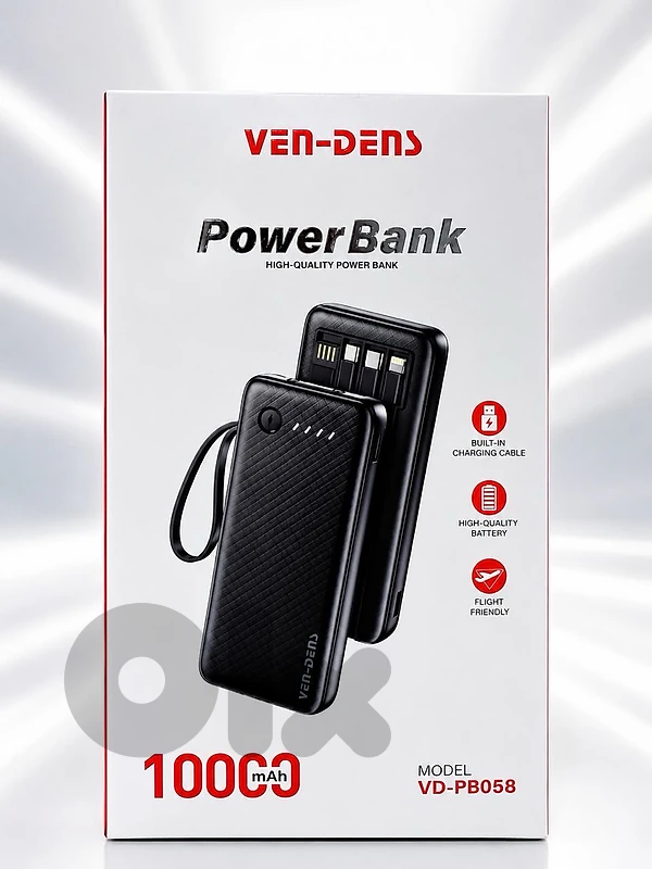 High Quality Power Bank 🔥🔥