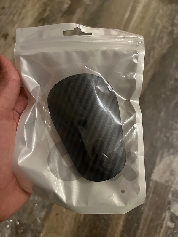 Mini shin pads