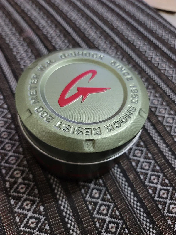 Casio G-Shock