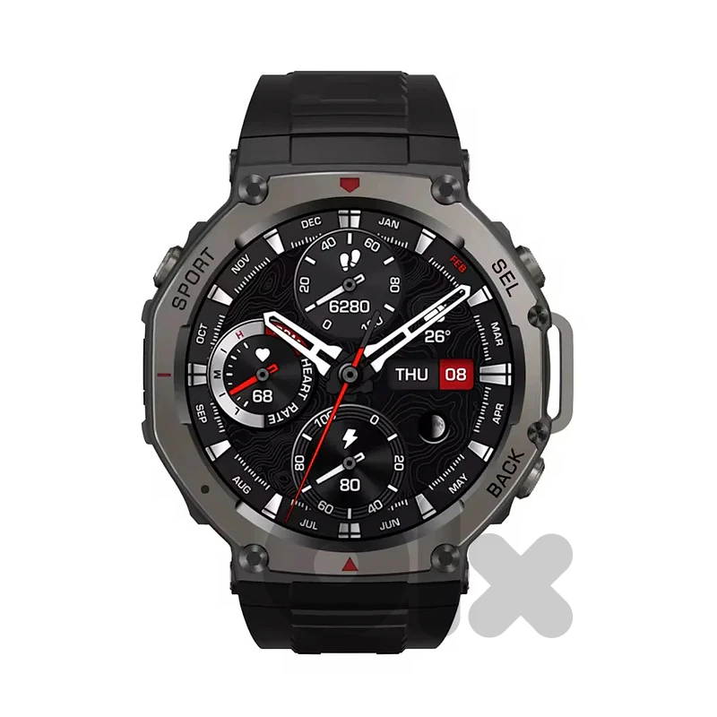 DM58 Outdoor GPS Smartwatch