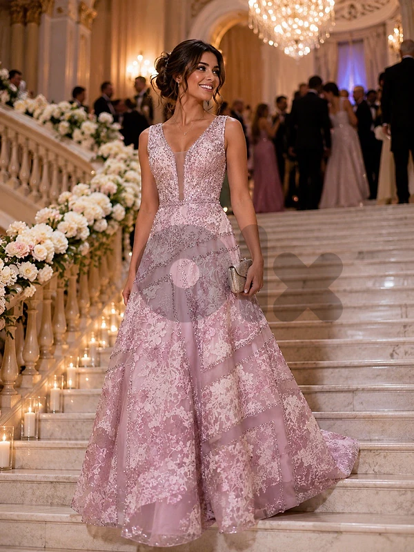evening dress