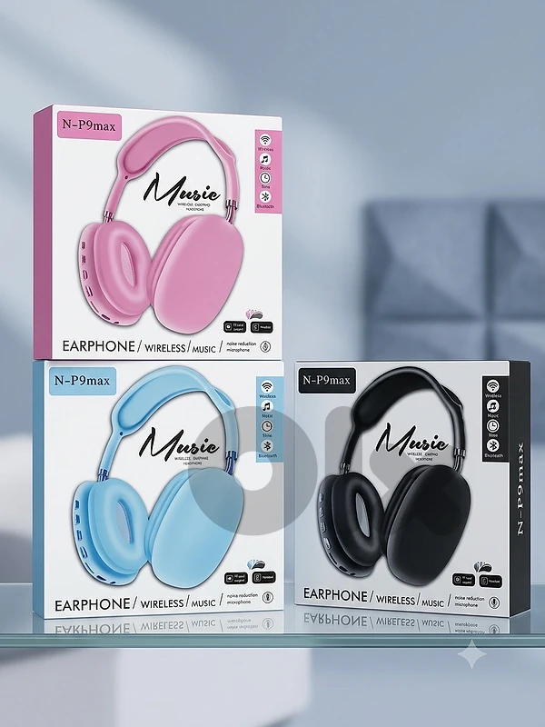 Headphones Wireless 🔥🔥