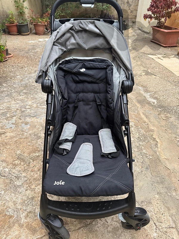 Joie Stroller with rain protector
