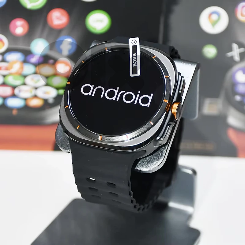 U8 Ultra 5G Smartwatch with GPS