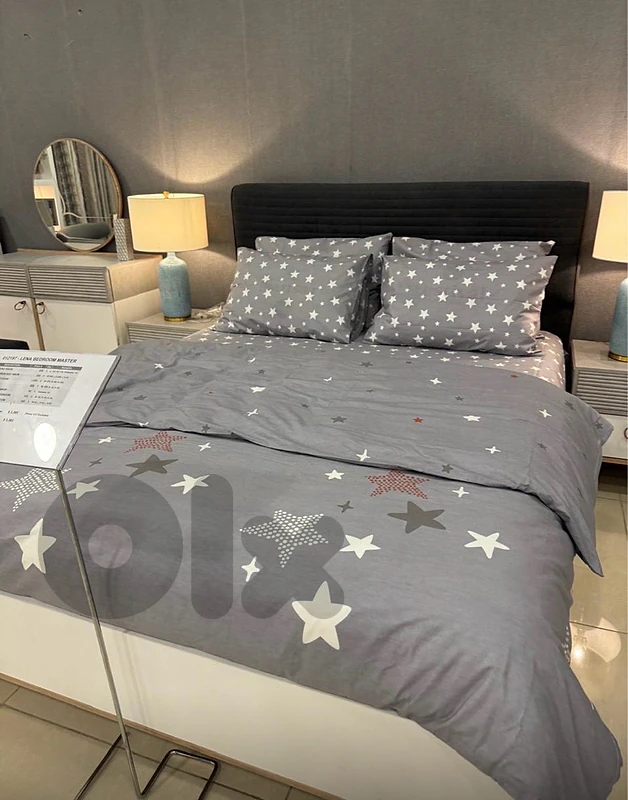 bed from istikbal New
