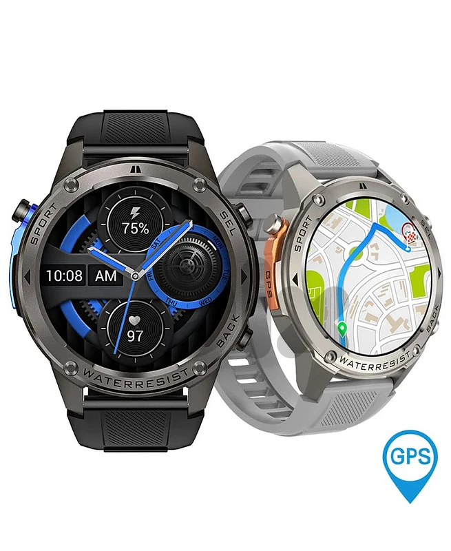 DM56 Smart Watch