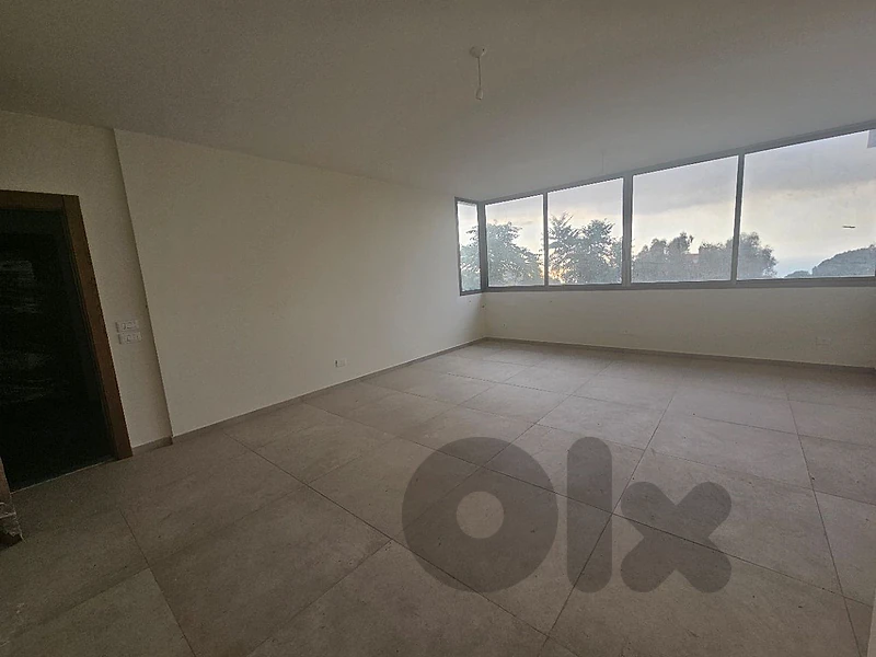 Apartment for sale in Mazraet Yachou3 شقة للبيع في مزرعة يشوع