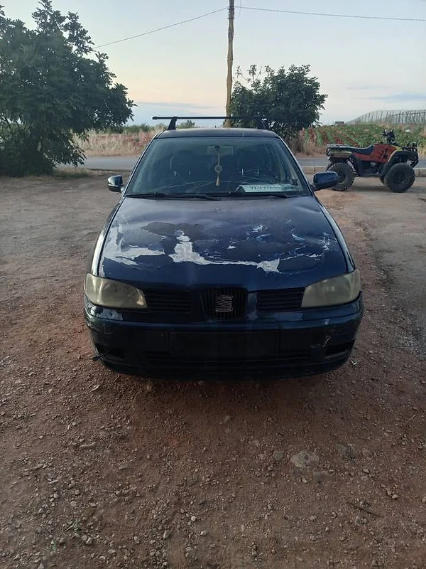 Seat Cordoba 2001 Seat Cordoba 2001