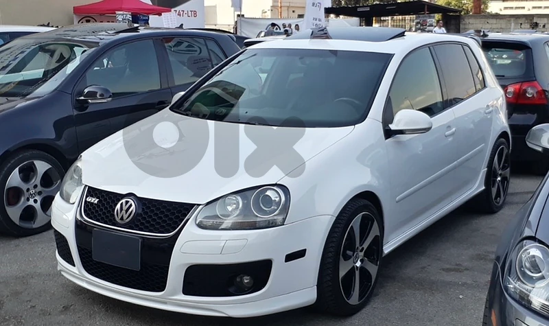 Volkswagen GTI 2007 Volkswagen GTI 2007