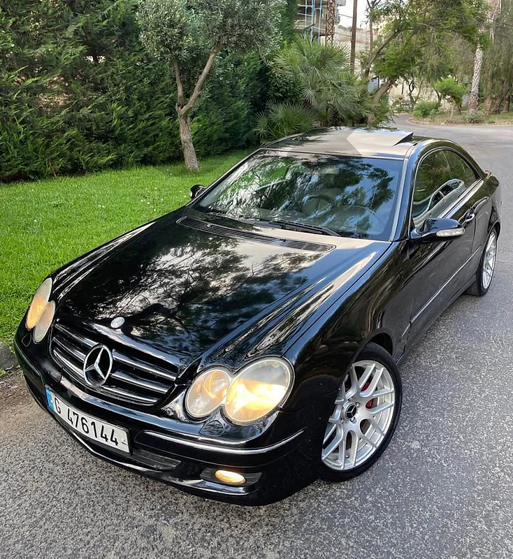 MERCEDES clk 350 2006 MERCEDES clk 350 2006