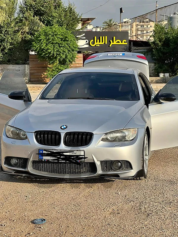 Bmw e92 2007 Bmw e92 2007