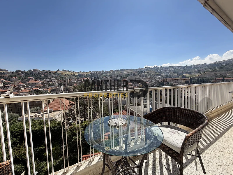 Apartment for Sale in Zahle Ref#AB112 شقة للبيع في زحلة Apartment for Sale in Zahle Ref#AB112 شقة للبيع في زحلة