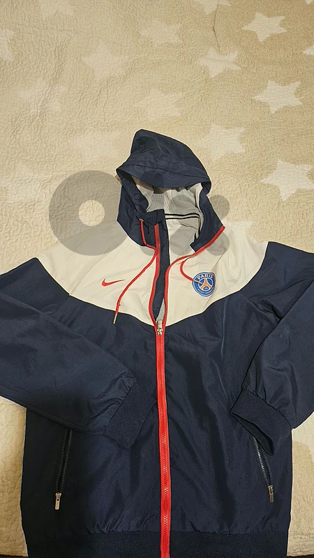 Paris Saint-German football jacket
