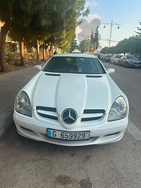 Mercedes-Benz SLK/SLC-Class 2005 Slk 280