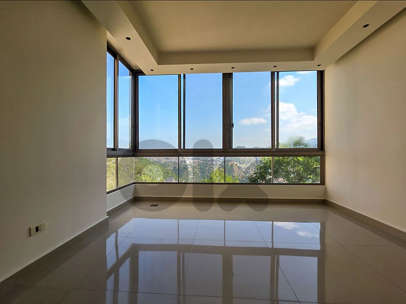 Prime Location New Apartment in Dik El Mehdi with Sea + Mountain View