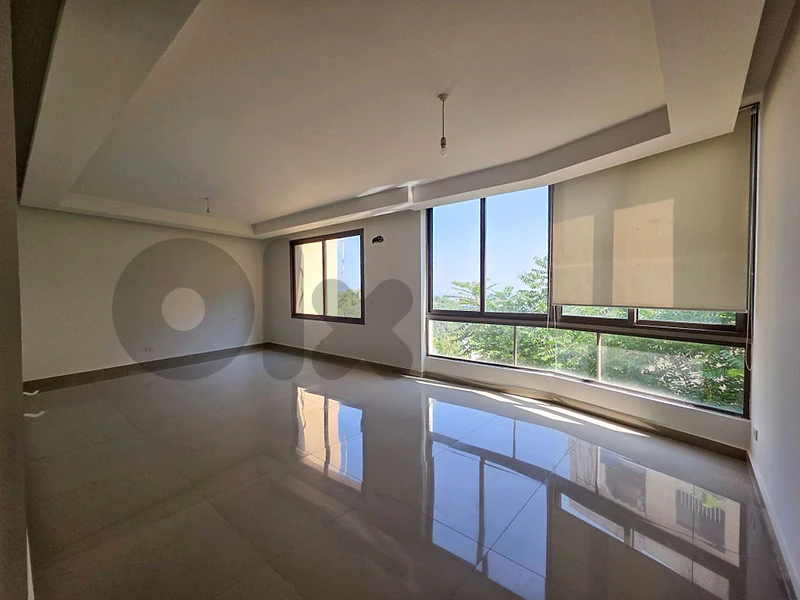 Three Bedroom New Apartment in Dik El Mehdi with Sea and Mountain View