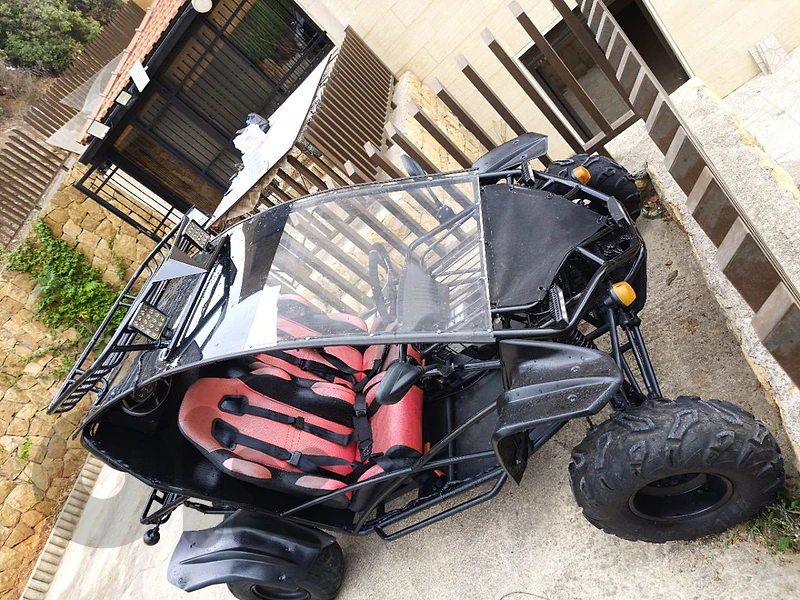 buggy