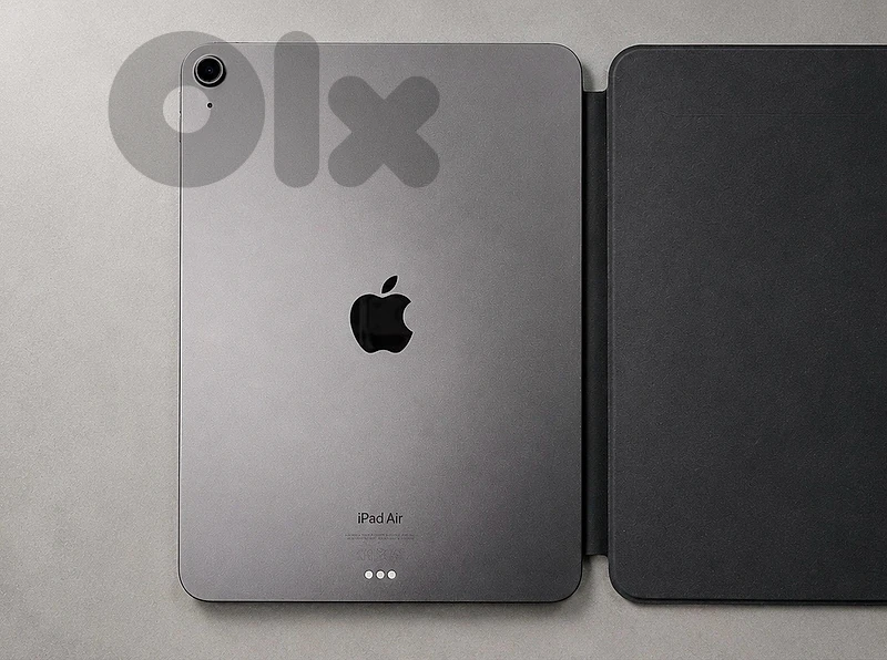 iPad Air 5th Generation (M1) – 256GB – Space Gray