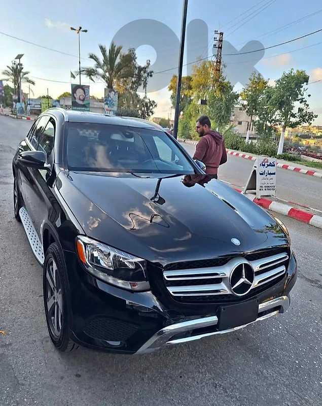 Mercedes-Benz GLC-Class 2016 300