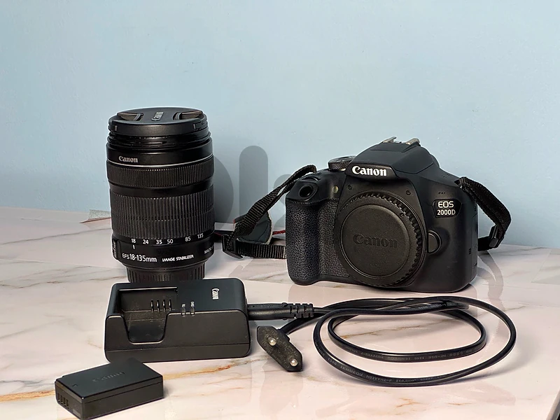 Canon 2000D for only $350