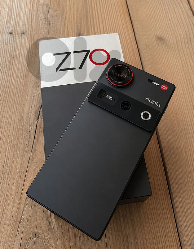Nubia 70 Ultra
