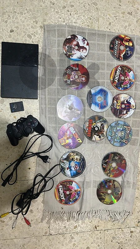 Play Station 2