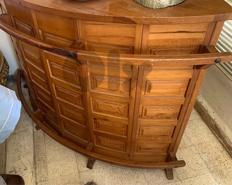 home bar