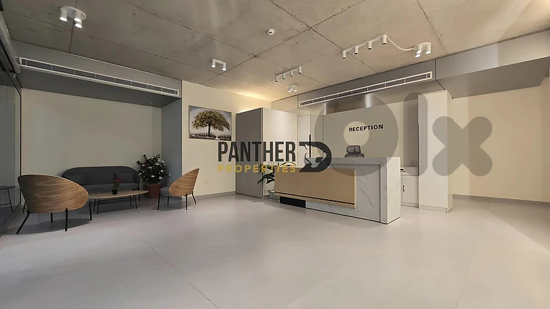 Office for rent in Baabda Ref#JZ118مكتب للإيجار في بعبدا