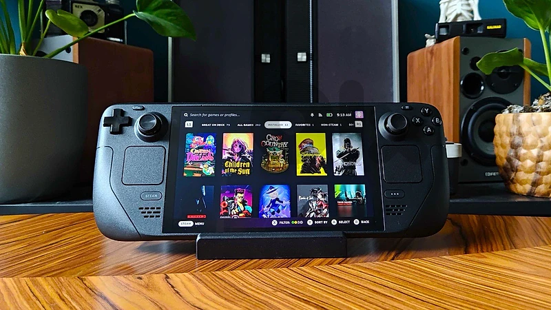Steam deck Oled 1TB