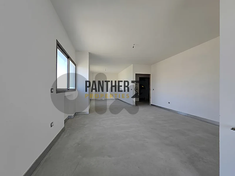 Apartment for sale in Fiyadieh Ref#JZ119شقة للبيع في الفياضية