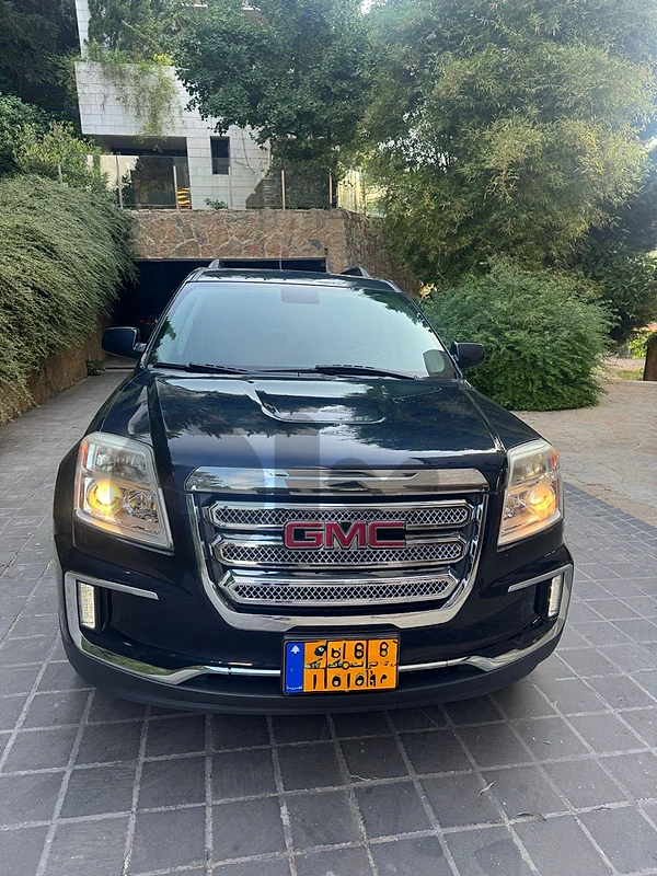 GMC Terrain 2017