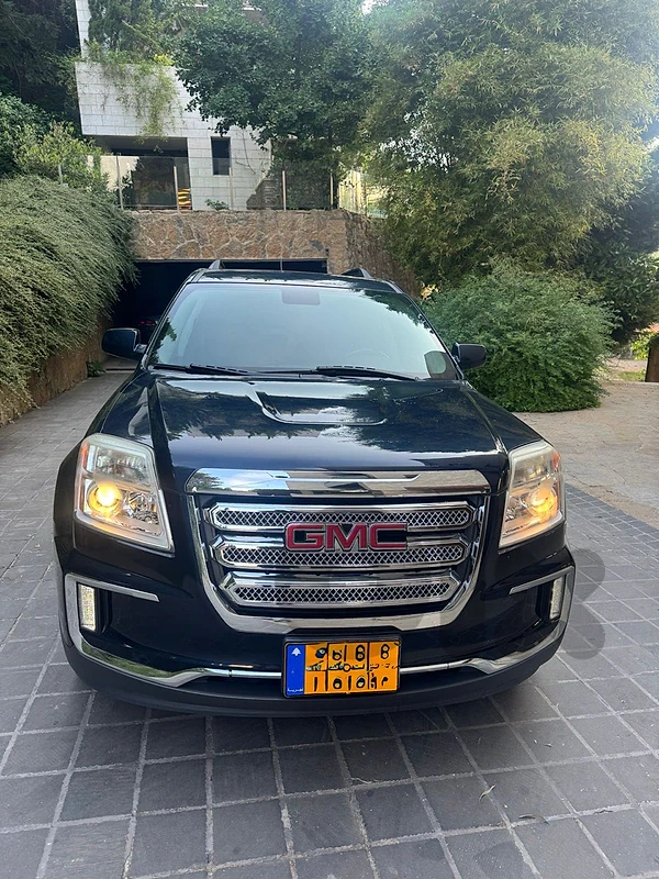 GMC Terrain 2017