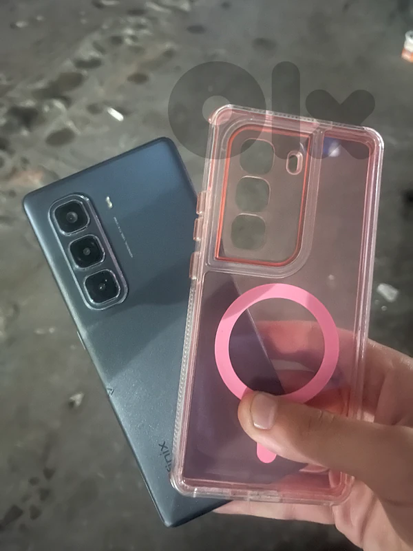 hot 50 pro plus