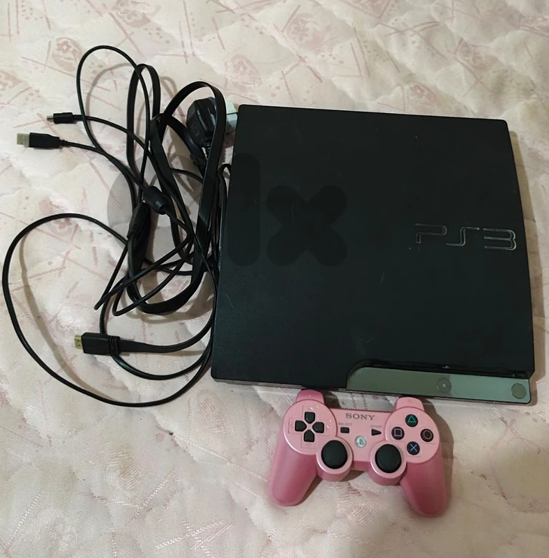 PS3 slim معدلة