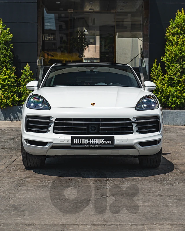 Porsche Cayenne Coupe 2020 !!!! CHEAPEST IN TOWN