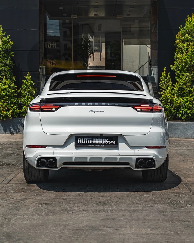 Porsche Cayenne Coupe 2020 !!!! CHEAPEST IN TOWN