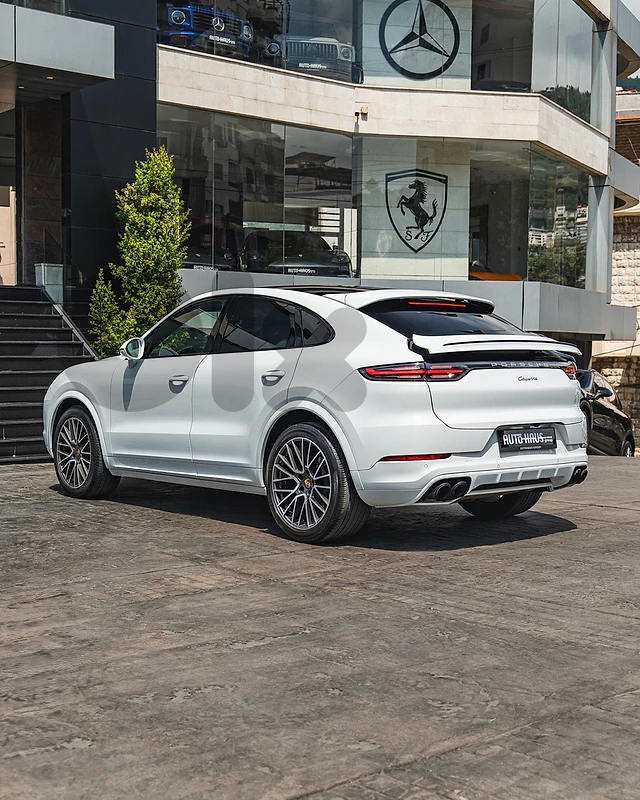 Porsche Cayenne Coupe 2020 !!!! CHEAPEST IN TOWN