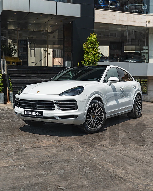 Porsche Cayenne Coupe 2020 !!!! CHEAPEST IN TOWN