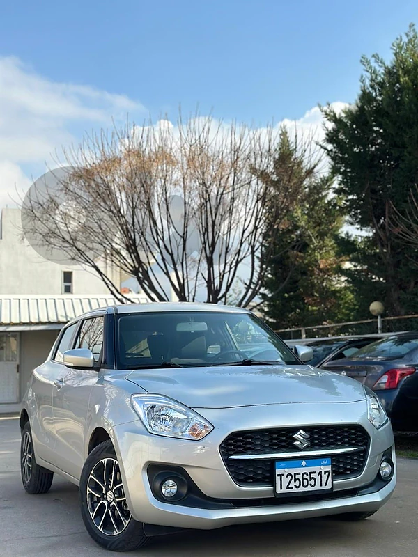 Suzuki Swift 2022
