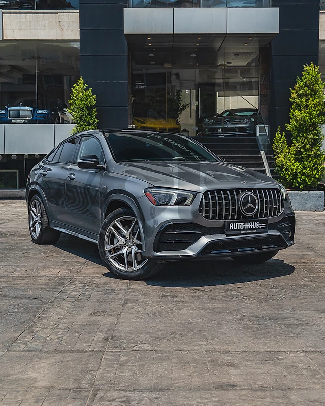 MERCEDES AMG GLE 53 2021 !!!!! 50,000 KM ONLY